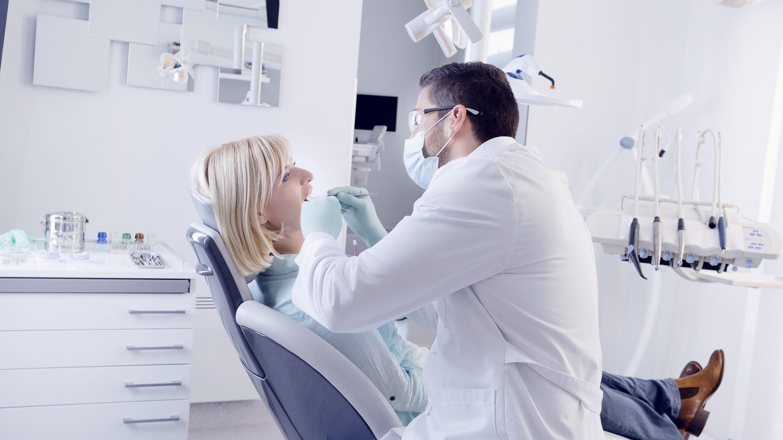 Dentist in East Providence, RI