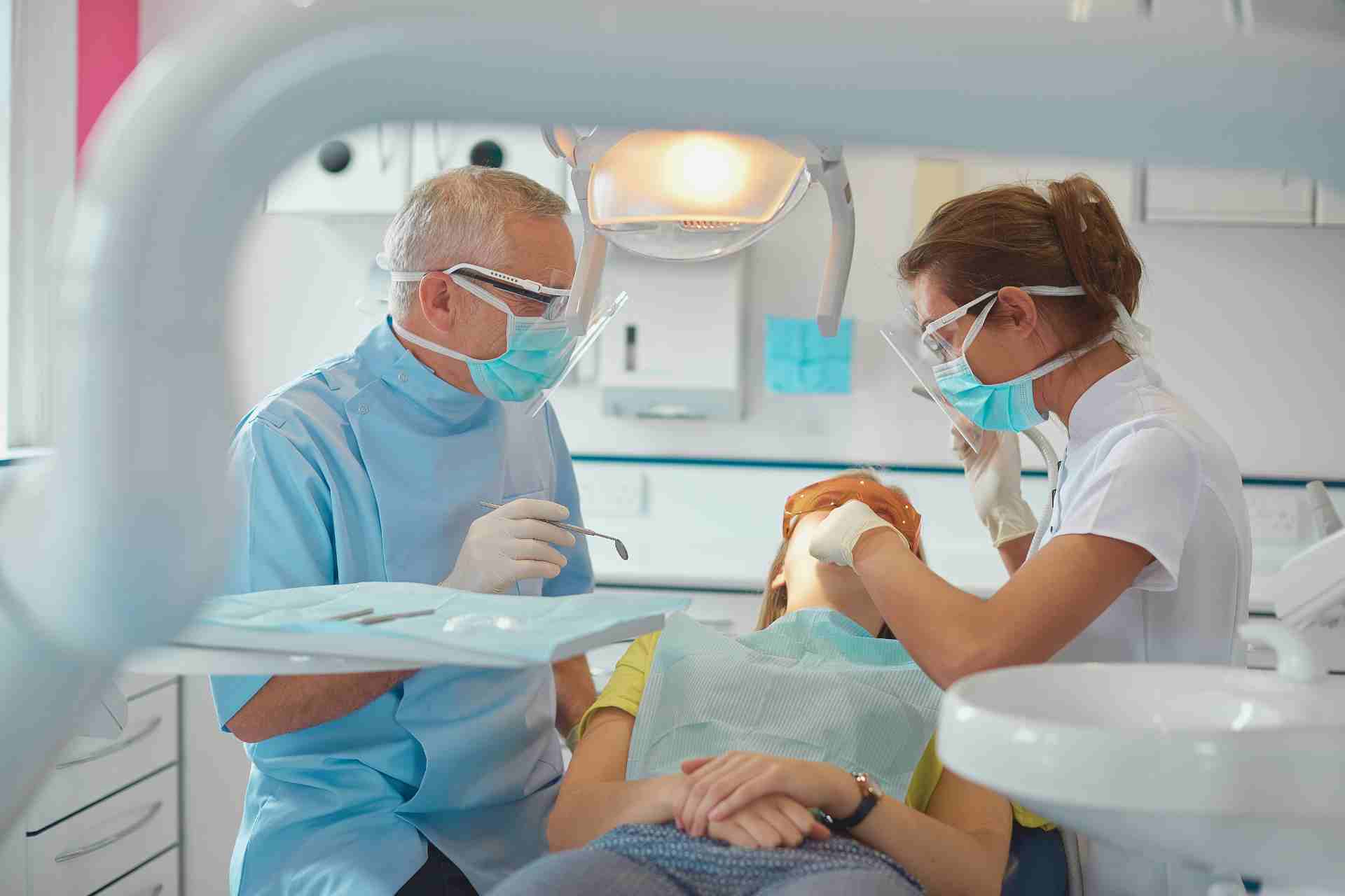 Dentist in East Providence, RI